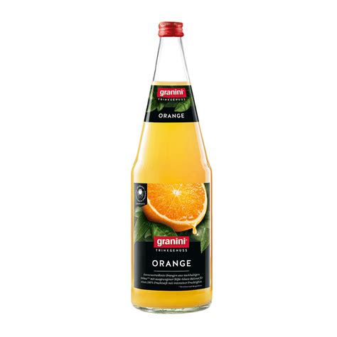 Granini orange juice 0,2L - Peter Pane