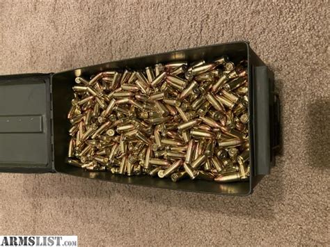 ARMSLIST - For Sale: Bulk Magtech 9mm 2000 rounds