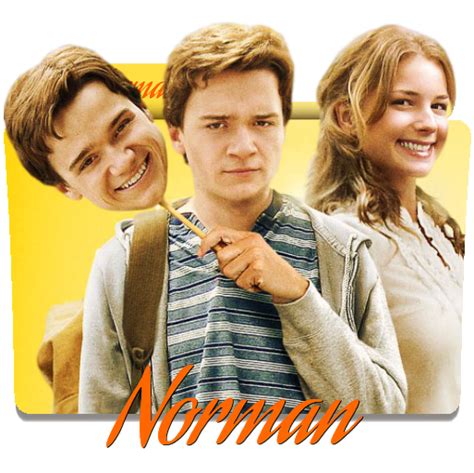 Norman (2010) Movie Folder Icon by Kittycat159 on DeviantArt