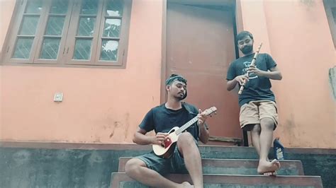 Feluda theme song ||ukulele cover - YouTube