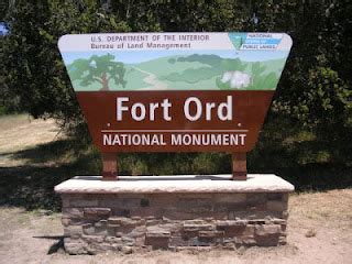 Nature ID: the Spirit of Service ~ 05/19/12 ~ Fort Ord National Monument