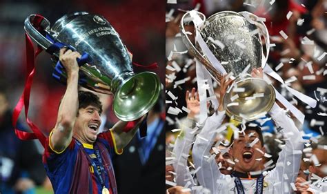 Lionel Messi VS Cristiano Ronaldo – who really is the better footballer ...