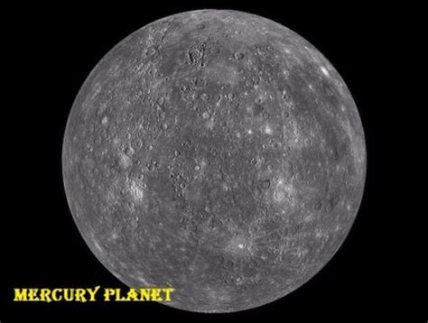 बुध ग्रह की जानकारी, उत्पति, तथ्य | Mercury Planet Information in Hindi