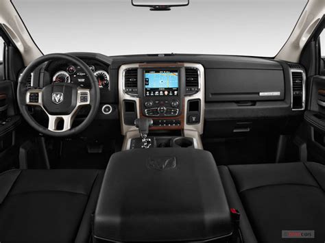 2017 Ram 1500: 231 Interior Photos | U.S. News