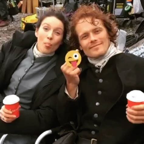 Outlander Season 3: Behind the Scenes