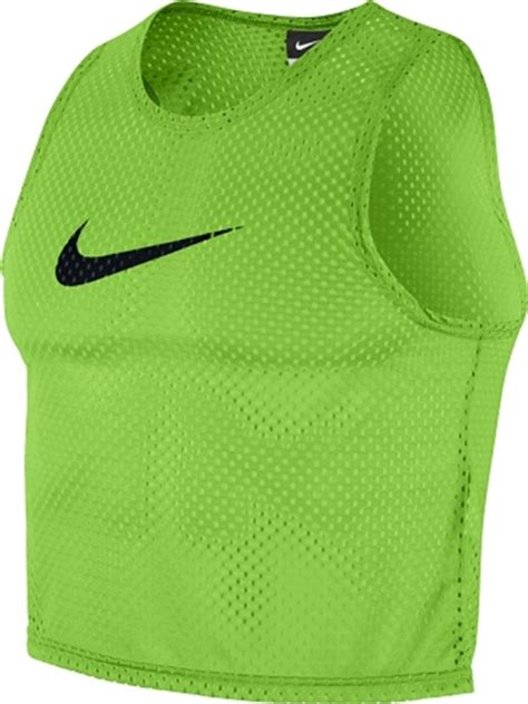 NIKE TRAINING VESTS GREEN - Soccer Plus