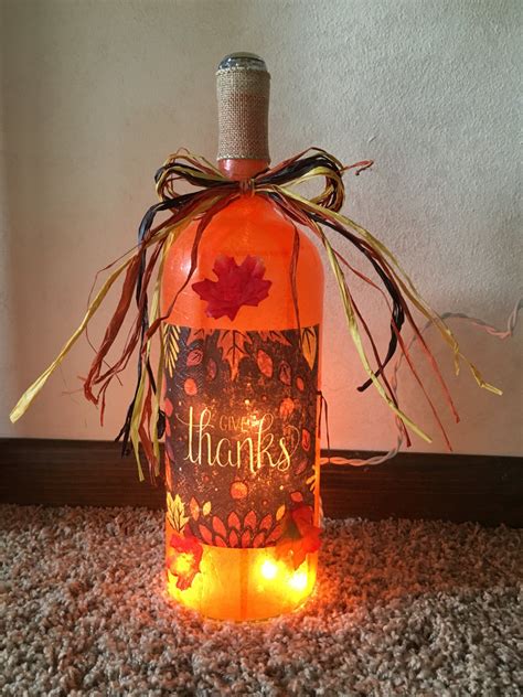 16 Beautiful Handmade Thanksgiving Decoration Ideas You Can Use