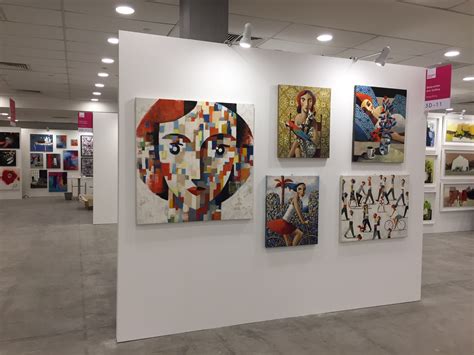 Affordable Art Fair Singapore, 2018 – State-Of-The-Arts Gallery