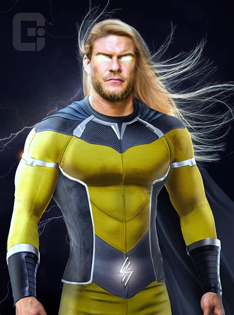 Sentry Marvel 2.0 by Djray1985 on DeviantArt