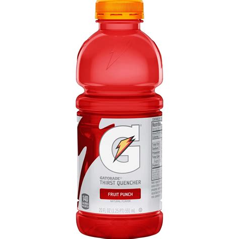 Gatorade Bottle 20oz