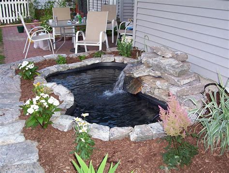 18 Best DIY Backyard Pond Ideas and Designs for 2017