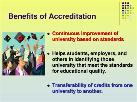 PPT - University Accreditation Process PowerPoint Presentation, free download - ID:2515571