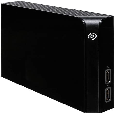 Seagate Backup Plus Hub 6TB - External Hard Drives - computeruniverse | computeruniverse