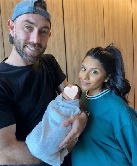 Glenn Maxwell Family- Father, Mother, Siblings