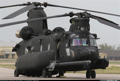 Boeing MH-47G Chinook (414) - USA - Army | Aviation Photo #1347587 | Airliners.net