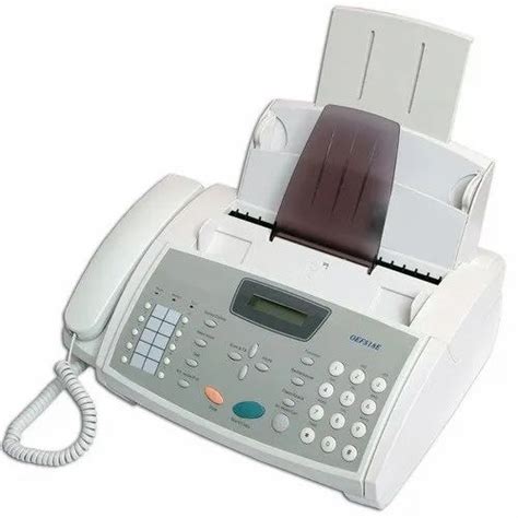 Phone Fax Machine at Rs 6400 | Fax Machine in Modinagar | ID: 13513694391