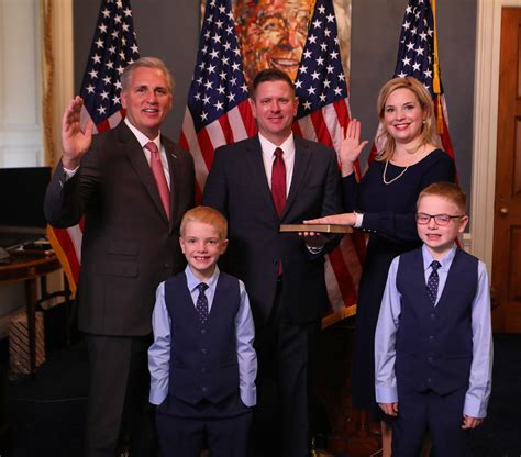 Hinson Sworn in as Iowa-01 Congresswoman | Representative Ashley Hinson