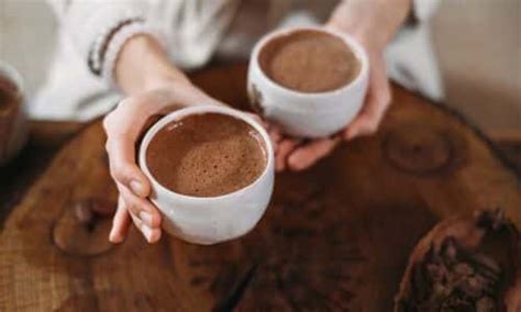 A Cozy Cacao Drink Recipe You'll Love