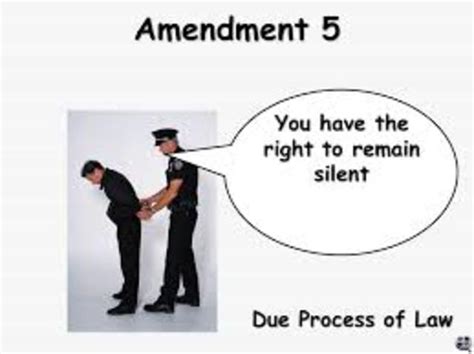 5th Amendment