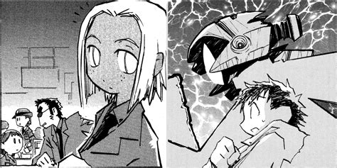 FLCL: Biggest Differences Between The Anime And Manga