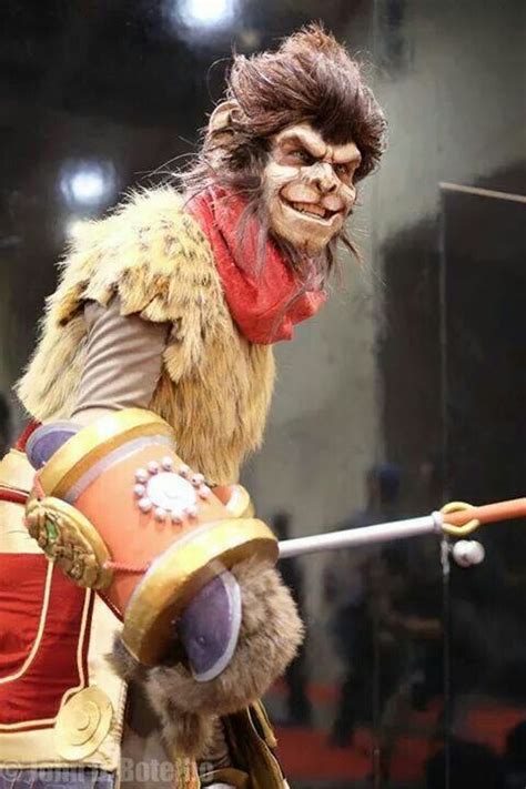 Wukong cosplay | Dioses