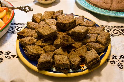 Easy Baked Kibbeh Recipe - Levana Cooks