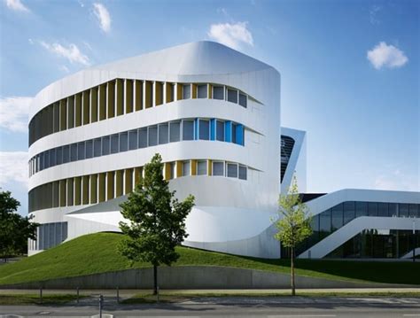 Fraunhofer Institute by UN Studio - OnOffice | Design at Work