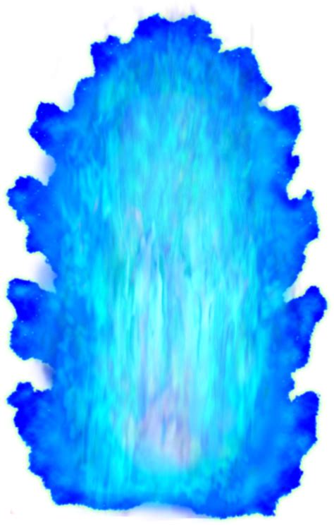 Download Hd Blue Aura Png Vector Transparent Stock