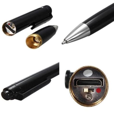 Cool Spy Recorder Pen - 8GB Memory Audio Voice Recorder – Thirsty Buyer