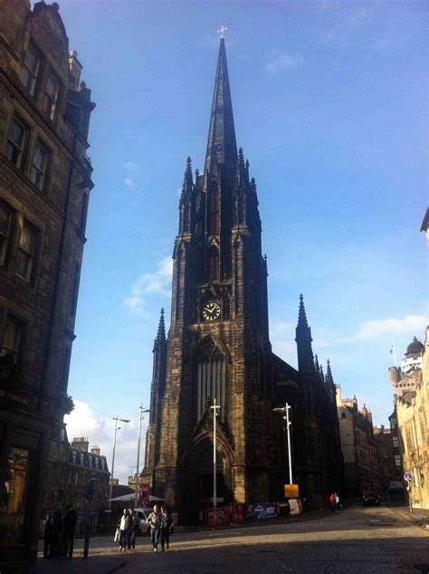 Edinburgh, Scotland is a Special Spot - Stop Having a Boring Life