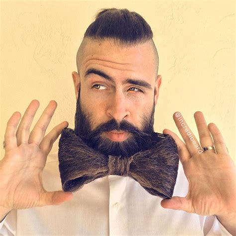 Meet Incredibeard, the man with the beardest beard on the Internet