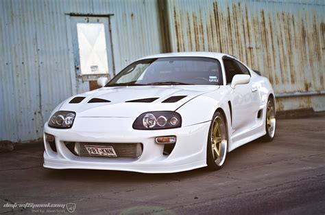 Toyota Supra Tuning Wallpaper 24063 - Baltana