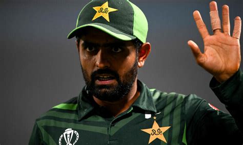 ‘Not crime to make mistakes’: Babar Azam under pressure after Pakistan crashes out of World Cup ...