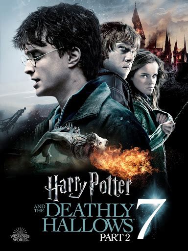 Harry Potter and the Deathly Hallows - Part 2 - Movies on Google Play