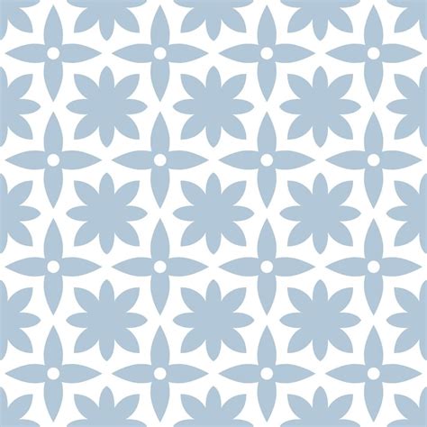 Blue & white Moroccan design removable wallpaper / peel and | Etsy | Wallpaper, Blue tile ...