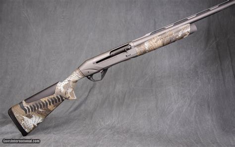 BENELLI Super Black Eagle 3 12 gauge Optifade w/ Tungsten Cerakote, 28 ...