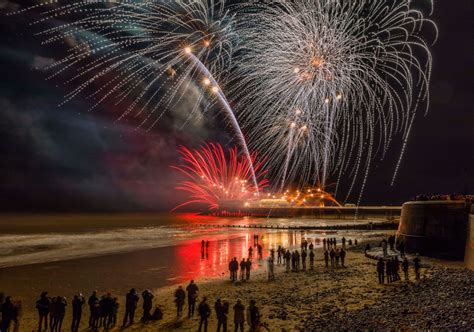 Cromer’s New Year’s Day Firework display will now take place on Sunday, January 8 at 5pm off ...