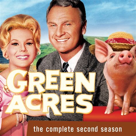 Green Acres, Season 2 wiki, synopsis, reviews - Movies Rankings!