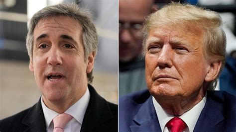 Trump sues former attorney Michael Cohen for $500 million | Fox News