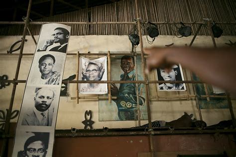 Fela Kuti's Shrine in Lagos | Lam Thuy Vo | Flickr