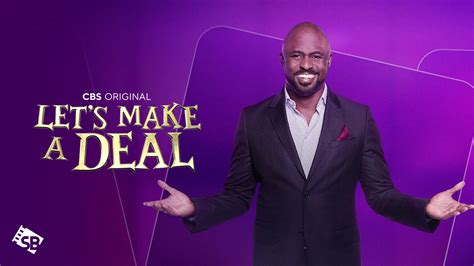 Watch Let's Make A Deal Primetime Season 3 outside USA on CBS