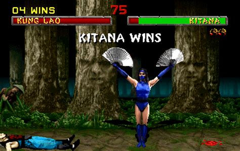 Mortal Kombat 2 Arcade 099 | The King of Grabs