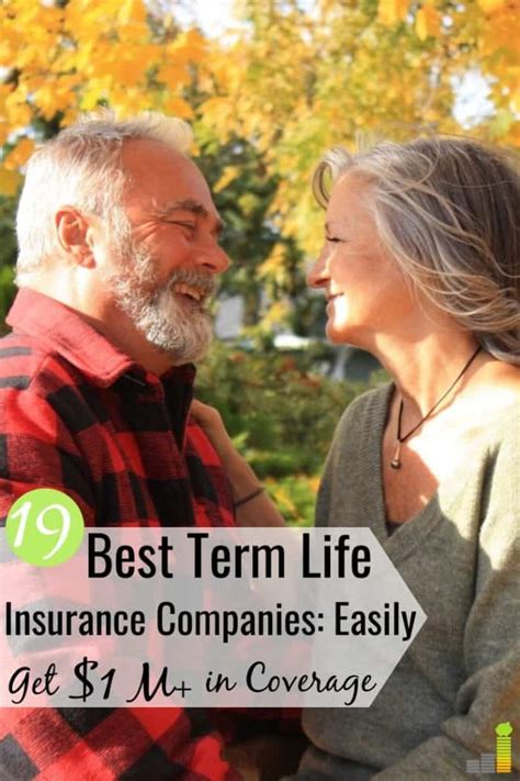 19 Best Term Life Insurance Companies for 2020 - Frugal Rules