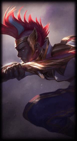 Academy Ekko :: League of Legends (LoL) Champion Skin on MOBAFire