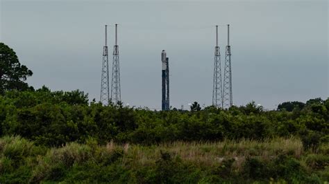 SpaceX is set to attempt a second launch from Cape Canaveral