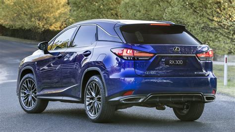 Download Car SUV Crossover Car Vehicle Lexus RX 300 F Sport HD Wallpaper