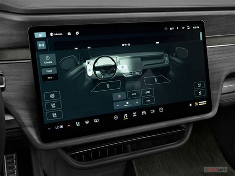 2022 Rivian R1T: 21 Interior Photos | U.S. News