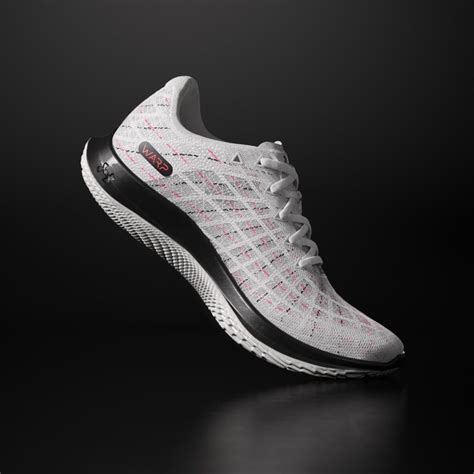 Under Armour Reveals Its Fastest Running Shoe Yet - Flow Velociti Wind