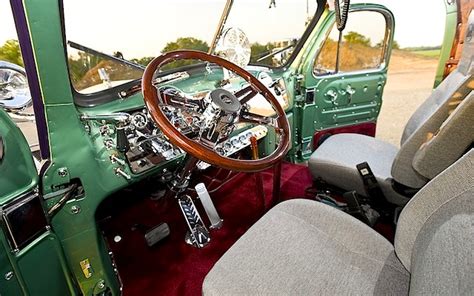 10 Best Custom Big Rig Interiors | The Hog Ring