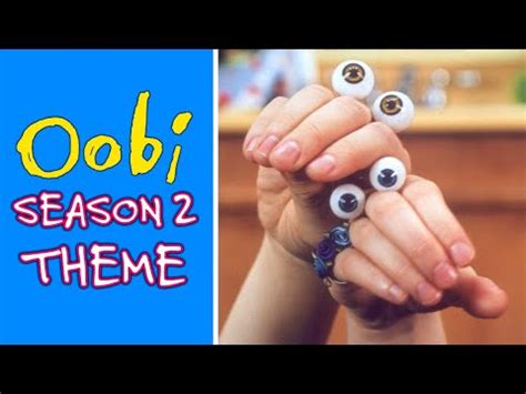 Oobi TV Show – Theme Song (Season 2) - VidoEmo - Emotional Video Unity